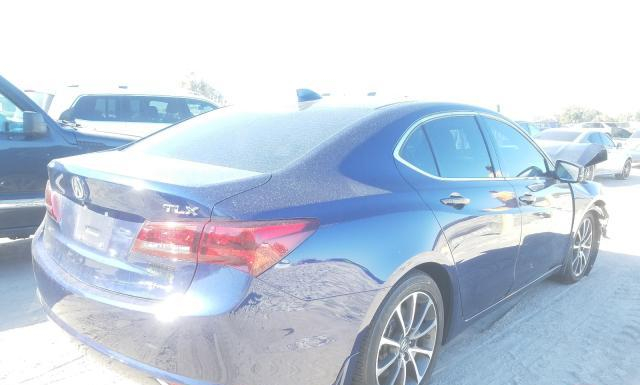 Photo 3 VIN: 19UUB3F51GA001406 - ACURA TLX 