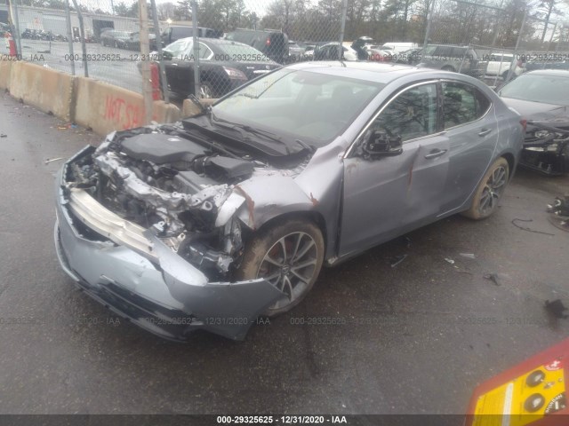 Photo 1 VIN: 19UUB3F51GA002555 - ACURA TLX 