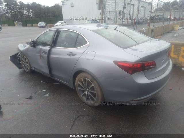 Photo 2 VIN: 19UUB3F51GA002555 - ACURA TLX 