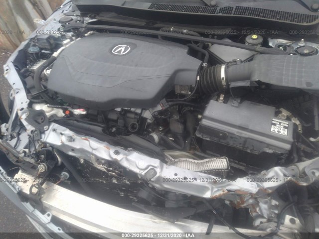 Photo 9 VIN: 19UUB3F51GA002555 - ACURA TLX 