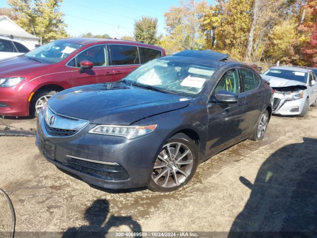 Photo 1 VIN: 19UUB3F51GA002720 - ACURA TLX 