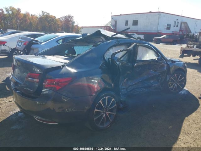 Photo 3 VIN: 19UUB3F51GA002720 - ACURA TLX 