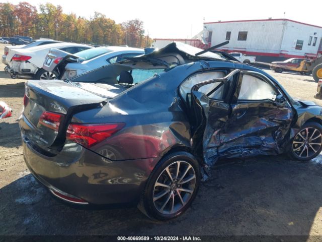 Photo 5 VIN: 19UUB3F51GA002720 - ACURA TLX 