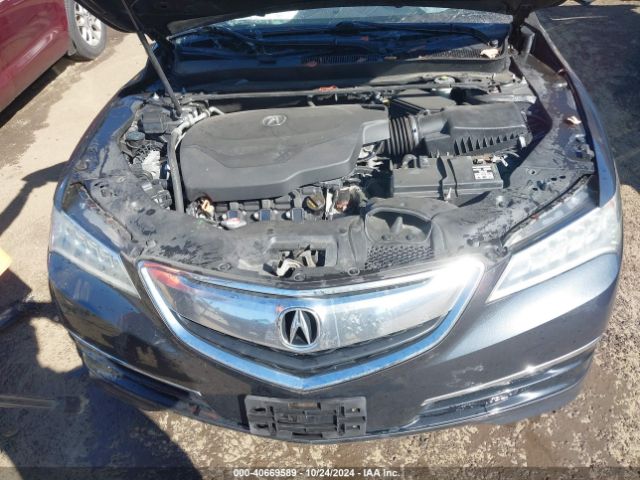 Photo 9 VIN: 19UUB3F51GA002720 - ACURA TLX 