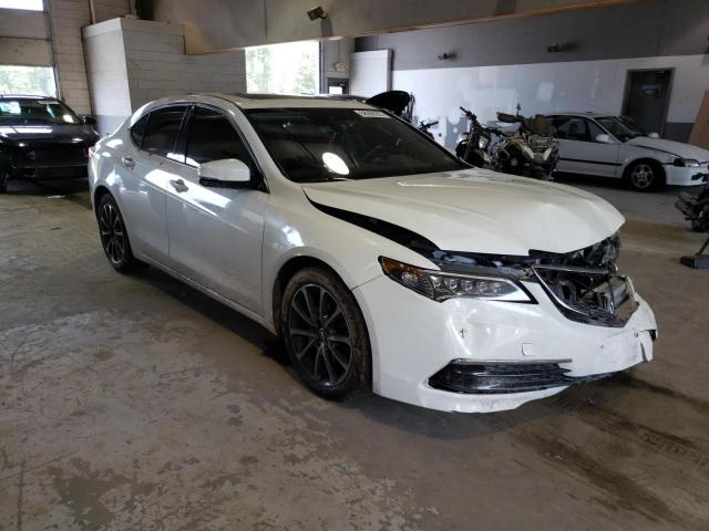 Photo 3 VIN: 19UUB3F51HA003237 - ACURA TLX TECH 