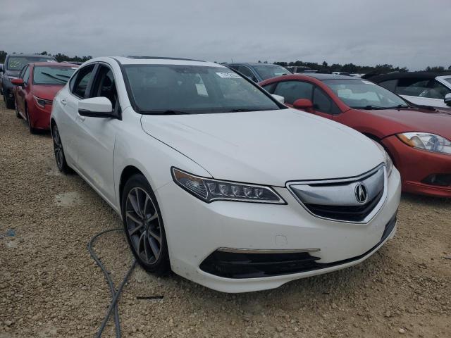 Photo 3 VIN: 19UUB3F51HA003416 - ACURA TLX TECH 