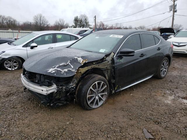 Photo 1 VIN: 19UUB3F51JA005494 - ACURA TLX TECH 