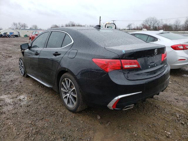 Photo 2 VIN: 19UUB3F51JA005494 - ACURA TLX TECH 