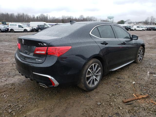 Photo 3 VIN: 19UUB3F51JA005494 - ACURA TLX TECH 