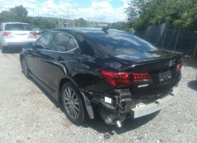 Photo 2 VIN: 19UUB3F52FA000442 - ACURA TLX 