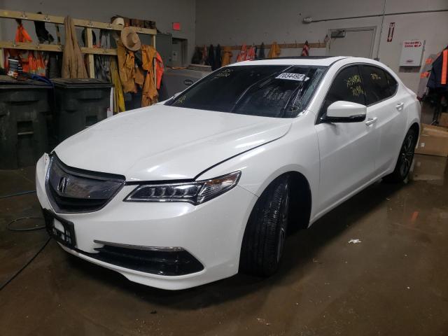 Photo 1 VIN: 19UUB3F52FA001512 - ACURA TLX TECH 