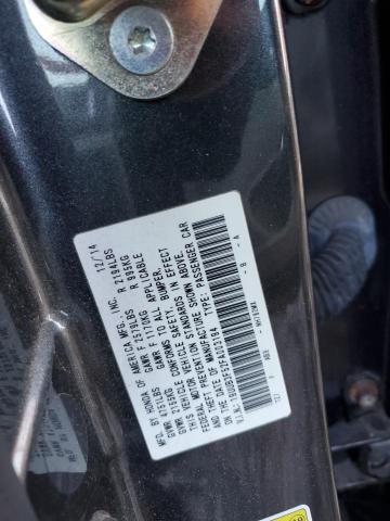 Photo 11 VIN: 19UUB3F52FA003194 - ACURA TLX TECH 