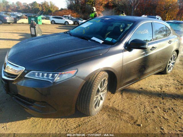 Photo 1 VIN: 19UUB3F52FA004135 - ACURA TLX 