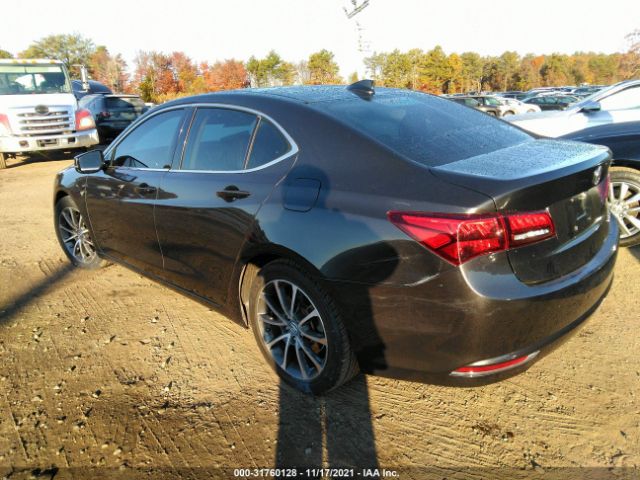 Photo 2 VIN: 19UUB3F52FA004135 - ACURA TLX 