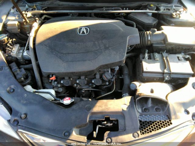 Photo 9 VIN: 19UUB3F52FA004135 - ACURA TLX 