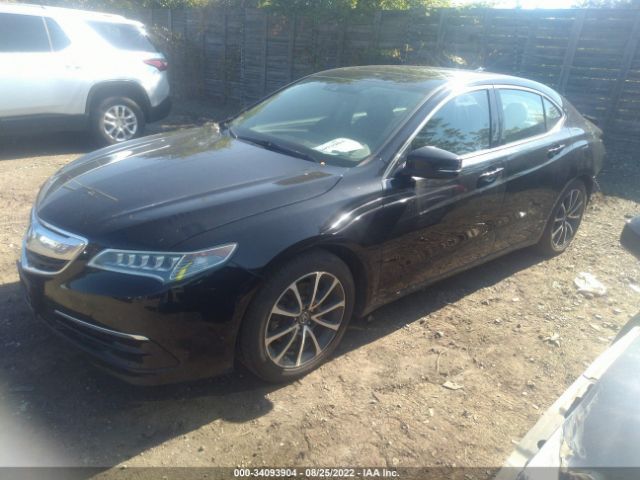 Photo 1 VIN: 19UUB3F52FA004572 - ACURA TLX 