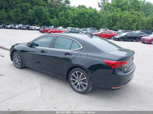 Photo 2 VIN: 19UUB3F52GA000006 - ACURA TLX 