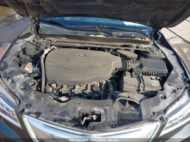 Photo 9 VIN: 19UUB3F52GA000006 - ACURA TLX 