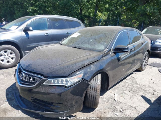 Photo 1 VIN: 19UUB3F52GA001981 - ACURA TLX 