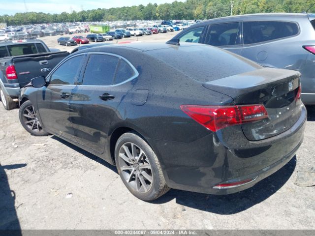 Photo 2 VIN: 19UUB3F52GA001981 - ACURA TLX 