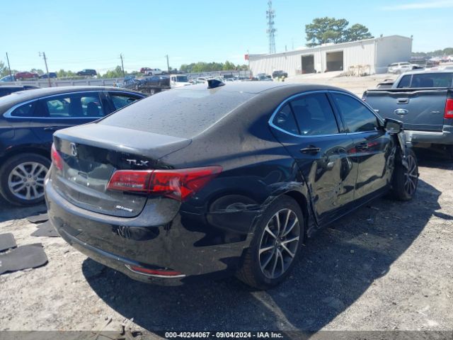 Photo 3 VIN: 19UUB3F52GA001981 - ACURA TLX 