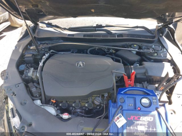 Photo 9 VIN: 19UUB3F52GA001981 - ACURA TLX 