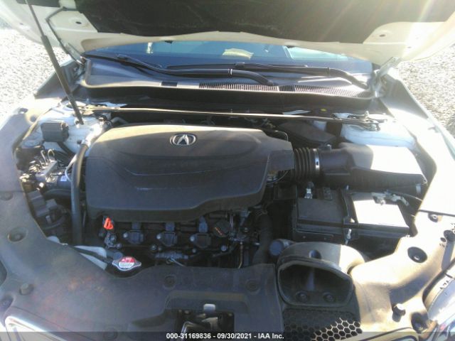 Photo 9 VIN: 19UUB3F52HA000704 - ACURA TLX 