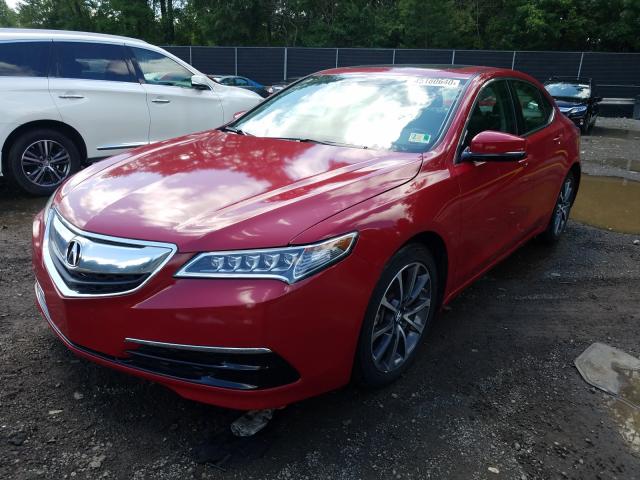 Photo 1 VIN: 19UUB3F52HA003098 - ACURA TLX TECH 