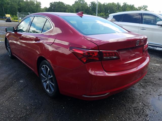 Photo 2 VIN: 19UUB3F52HA003098 - ACURA TLX TECH 