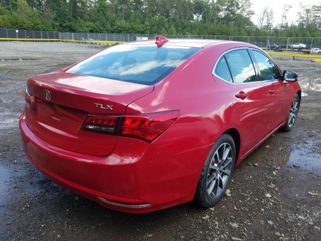 Photo 3 VIN: 19UUB3F52HA003098 - ACURA TLX TECH 