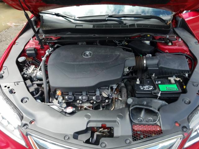 Photo 6 VIN: 19UUB3F52HA003098 - ACURA TLX TECH 