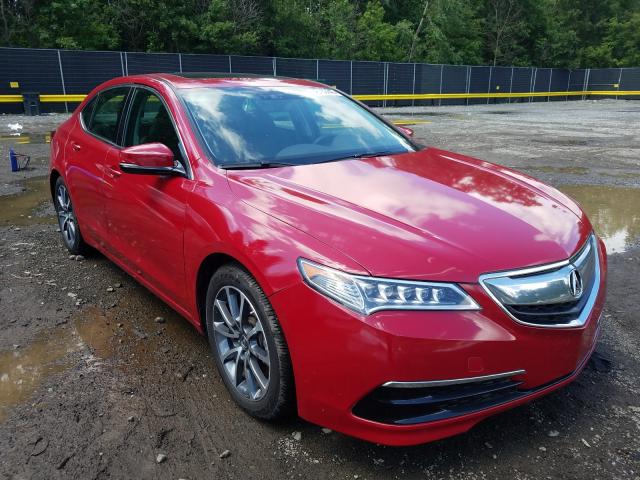 Photo 8 VIN: 19UUB3F52HA003098 - ACURA TLX TECH 