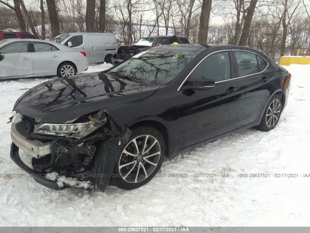 Photo 1 VIN: 19UUB3F53FA005018 - ACURA TLX 