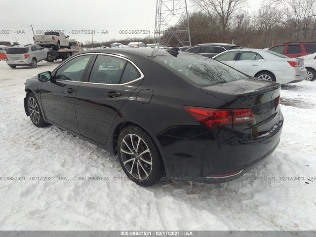 Photo 2 VIN: 19UUB3F53FA005018 - ACURA TLX 