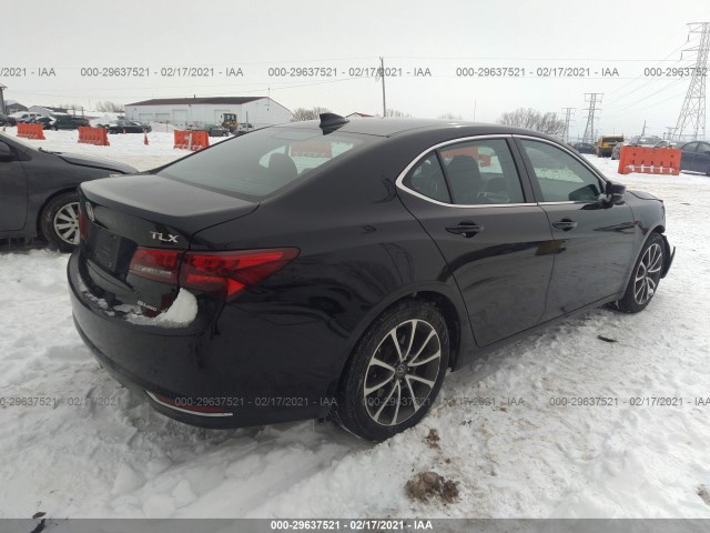 Photo 3 VIN: 19UUB3F53FA005018 - ACURA TLX 