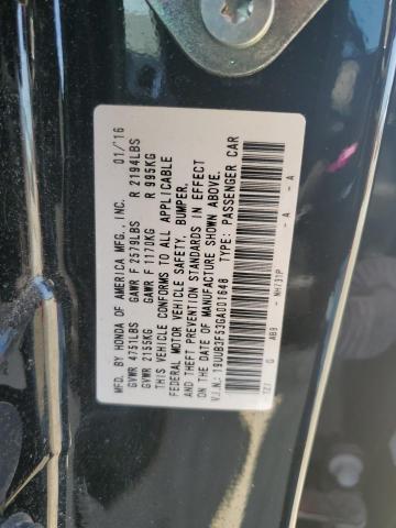 Photo 12 VIN: 19UUB3F53GA001648 - ACURA TLX TECH 