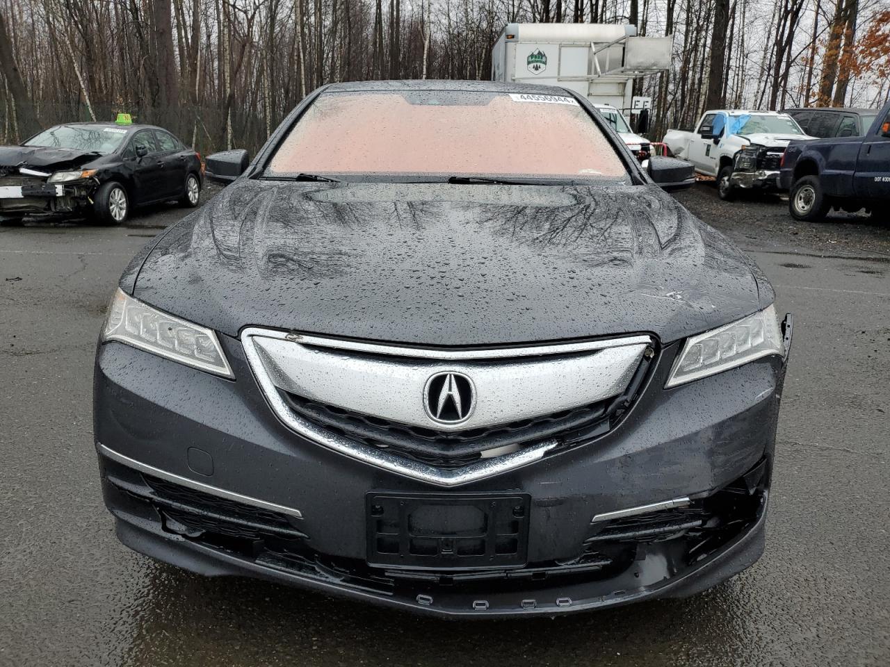 Photo 4 VIN: 19UUB3F53GA002346 - ACURA TLX 