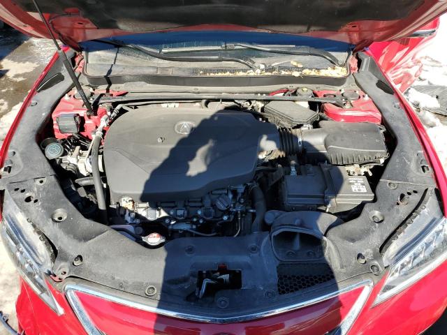 Photo 10 VIN: 19UUB3F53HA000257 - ACURA TLX TECH 