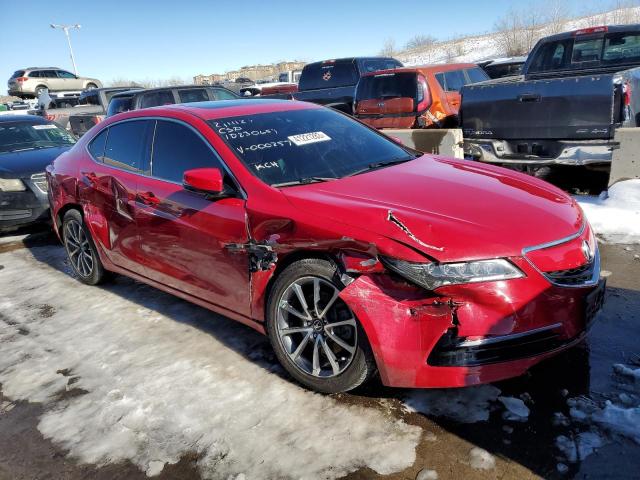 Photo 3 VIN: 19UUB3F53HA000257 - ACURA TLX TECH 