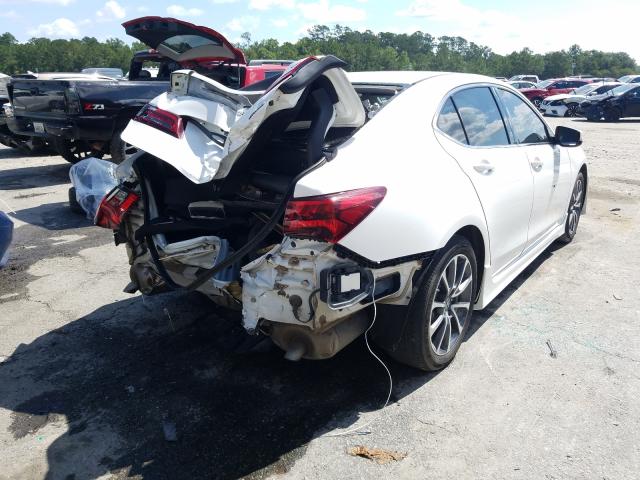 Photo 3 VIN: 19UUB3F53HA001697 - ACURA TLX TECH 