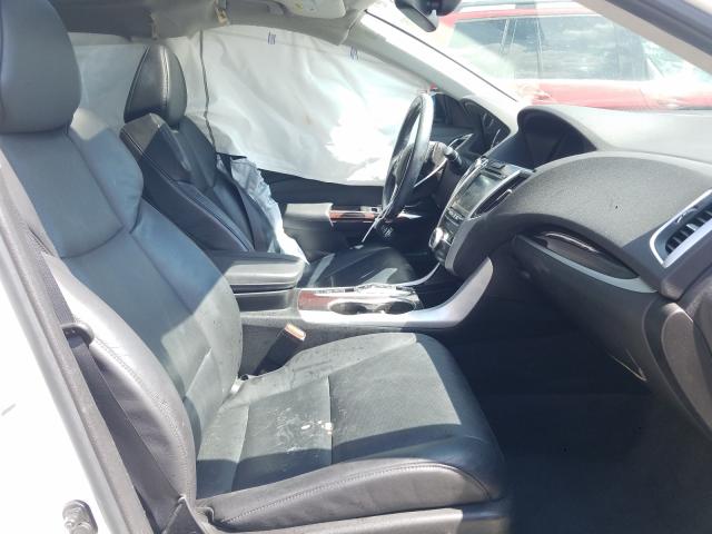 Photo 4 VIN: 19UUB3F53HA001697 - ACURA TLX TECH 