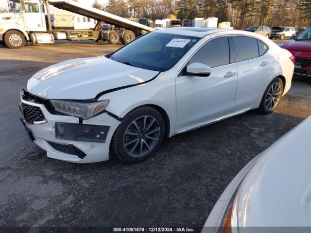 Photo 1 VIN: 19UUB3F53JA000507 - ACURA TLX 