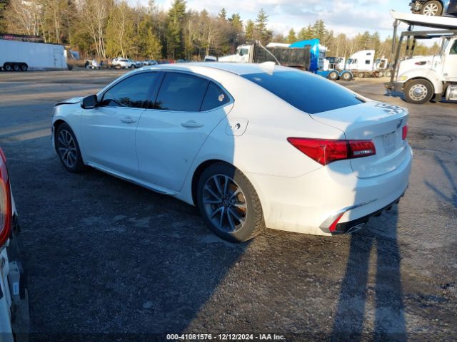 Photo 2 VIN: 19UUB3F53JA000507 - ACURA TLX 