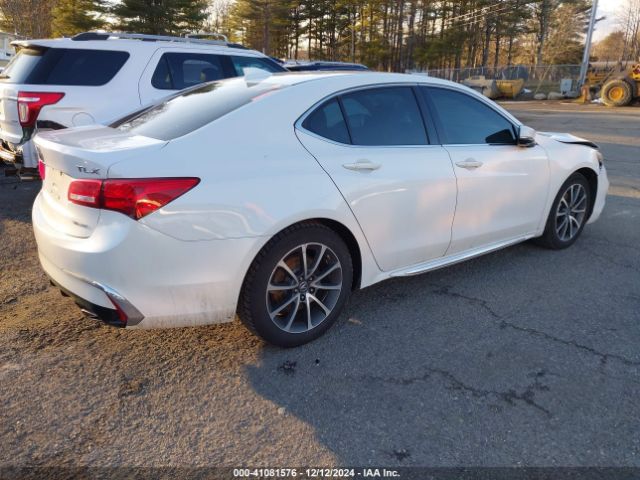 Photo 3 VIN: 19UUB3F53JA000507 - ACURA TLX 