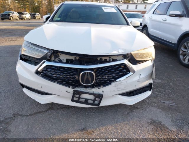 Photo 5 VIN: 19UUB3F53JA000507 - ACURA TLX 