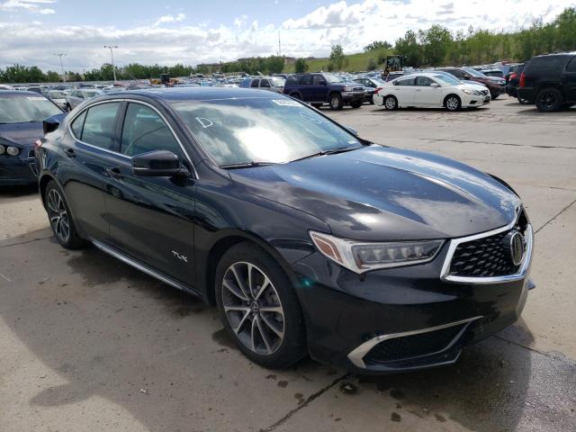 Photo 3 VIN: 19UUB3F53JA003438 - ACURA TLX TECH 