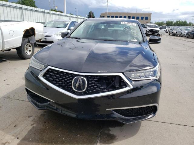 Photo 4 VIN: 19UUB3F53JA003438 - ACURA TLX TECH 