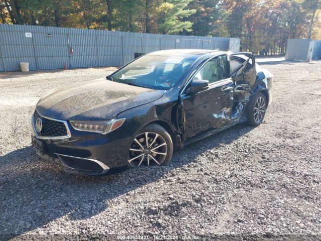 Photo 1 VIN: 19UUB3F53JA004489 - ACURA TLX 