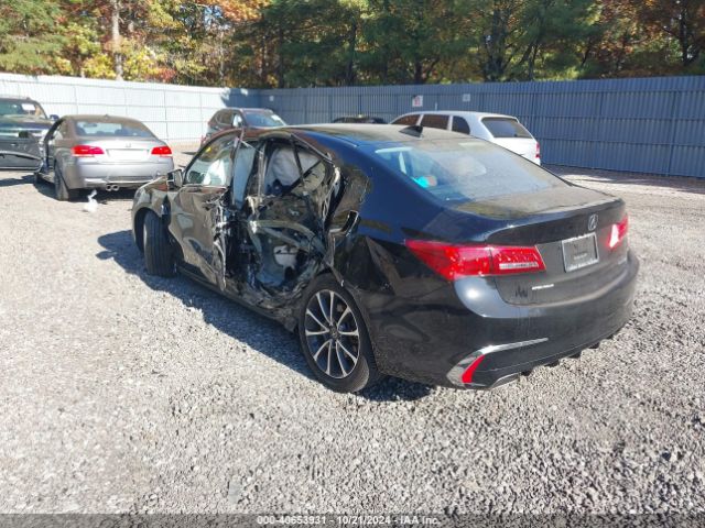 Photo 2 VIN: 19UUB3F53JA004489 - ACURA TLX 