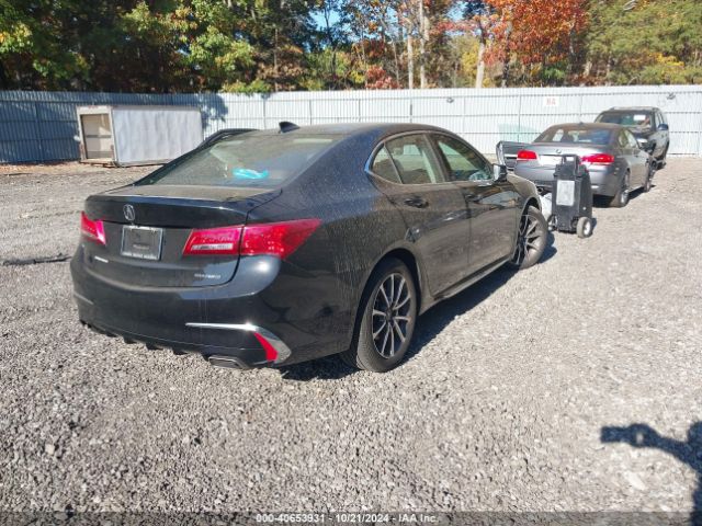 Photo 3 VIN: 19UUB3F53JA004489 - ACURA TLX 